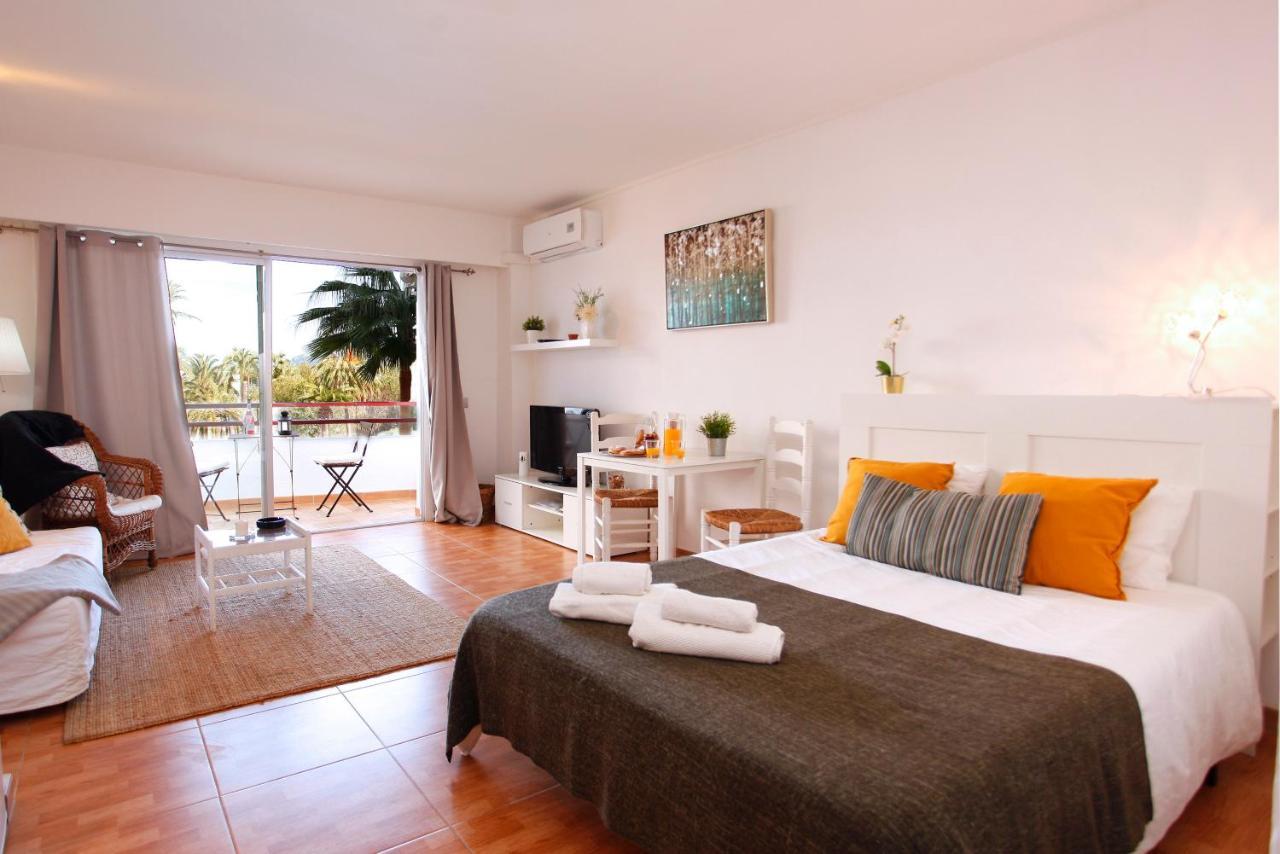 Apartamento Can Poma Alcúdia Eksteriør bilde