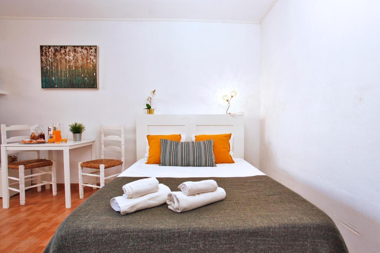 Apartamento Can Poma Alcúdia Eksteriør bilde