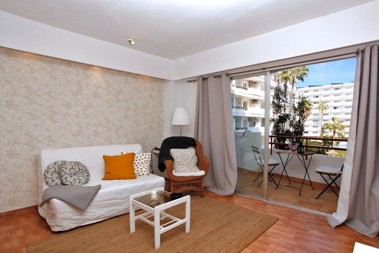 Apartamento Can Poma Alcúdia Eksteriør bilde