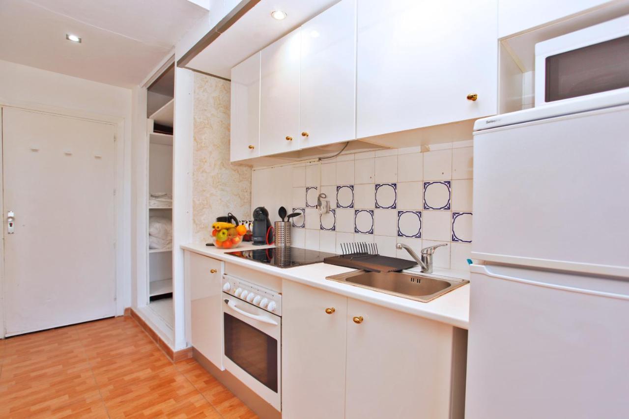 Apartamento Can Poma Alcúdia Eksteriør bilde